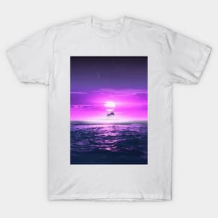 Beach Sunset T-Shirt